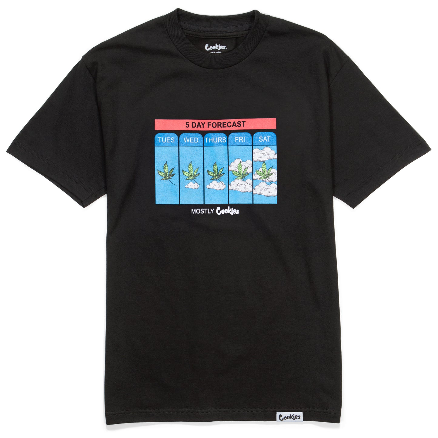 Forecast Tee