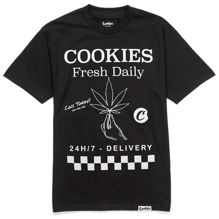 Fresh Daily Tee