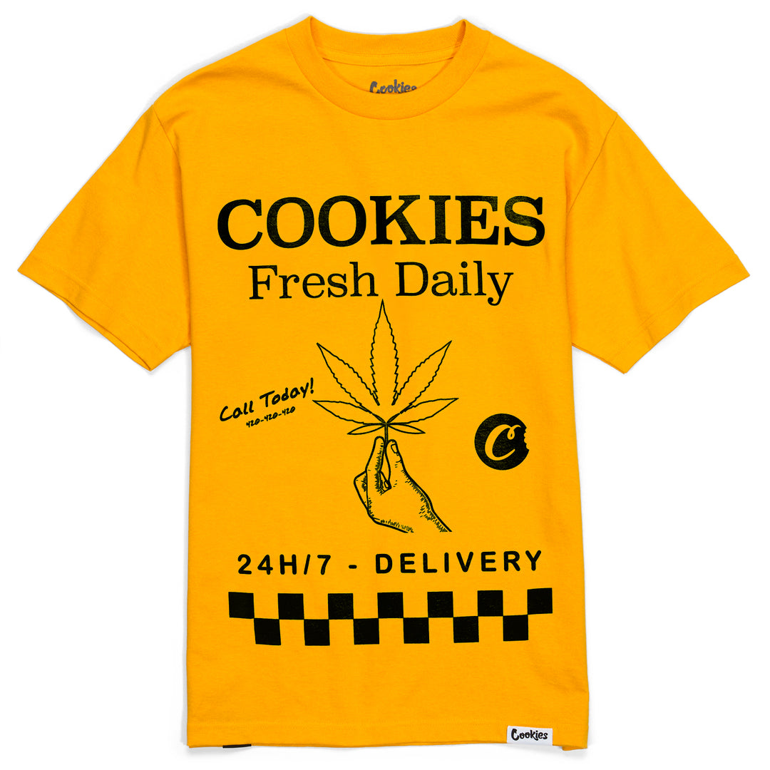 Fresh Daily Tee