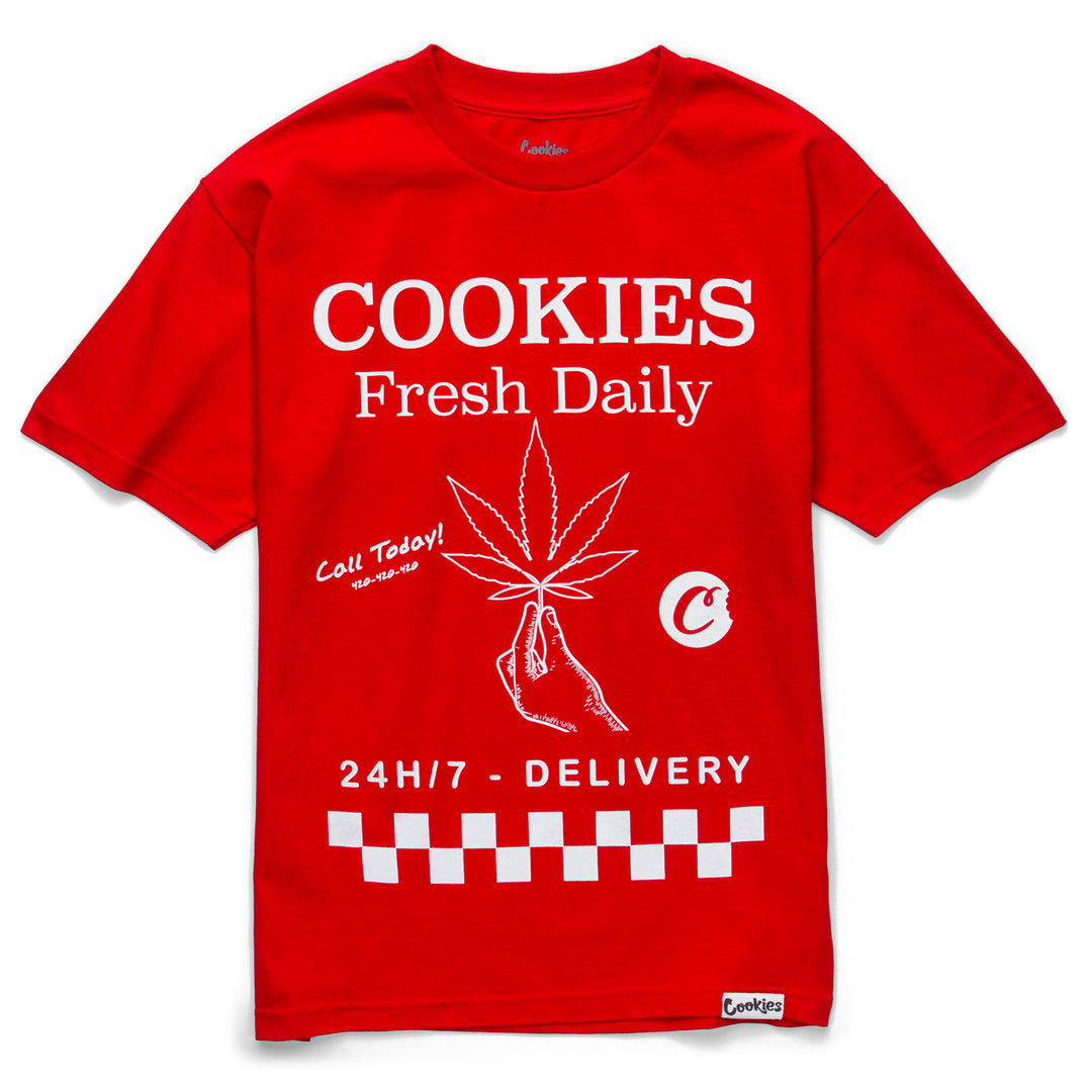 Fresh Daily Tee