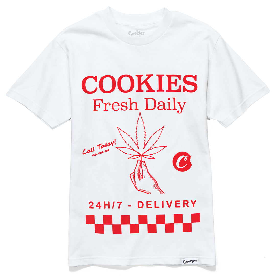 Fresh Daily Tee