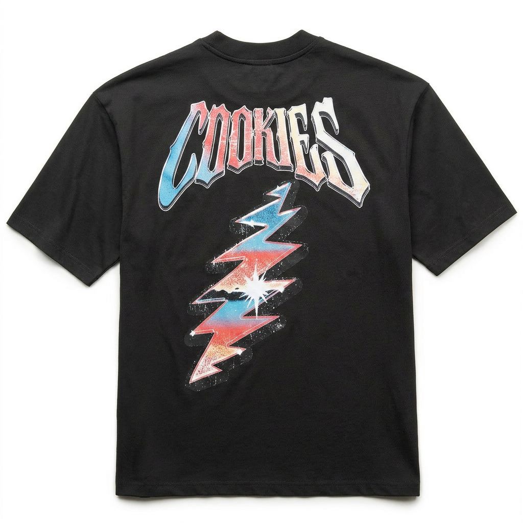 Cookies X Grateful Dead-Outer Space Tee