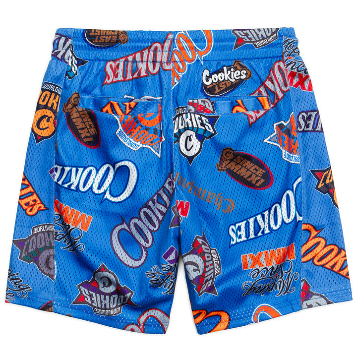 Full Clip All Over Print Shorts – Cookies Clothing