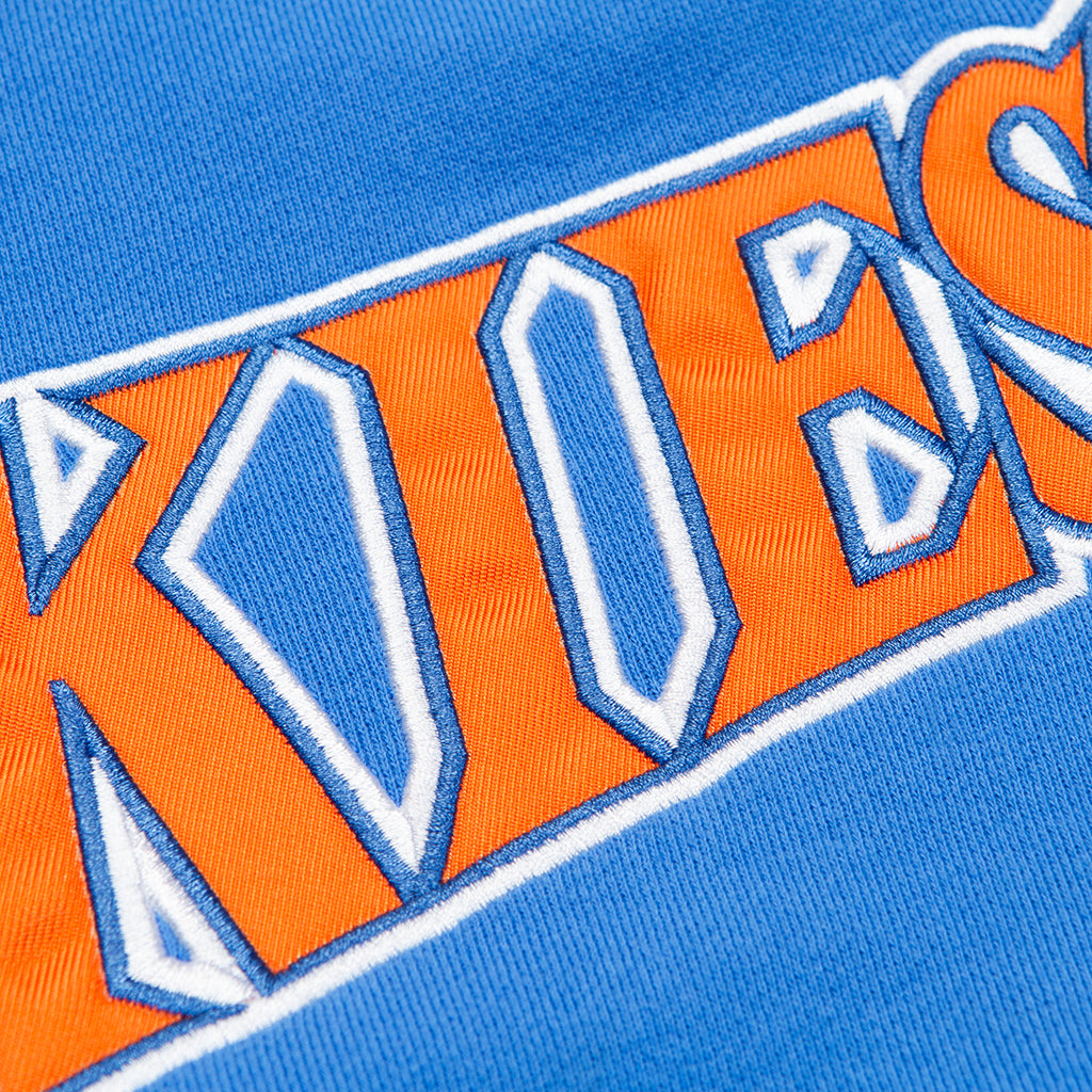 Full Clip Full Zip Hoodie with Applique