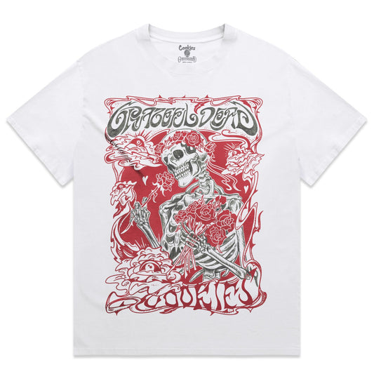 Cookies X Grateful Dead- Bertha Tee