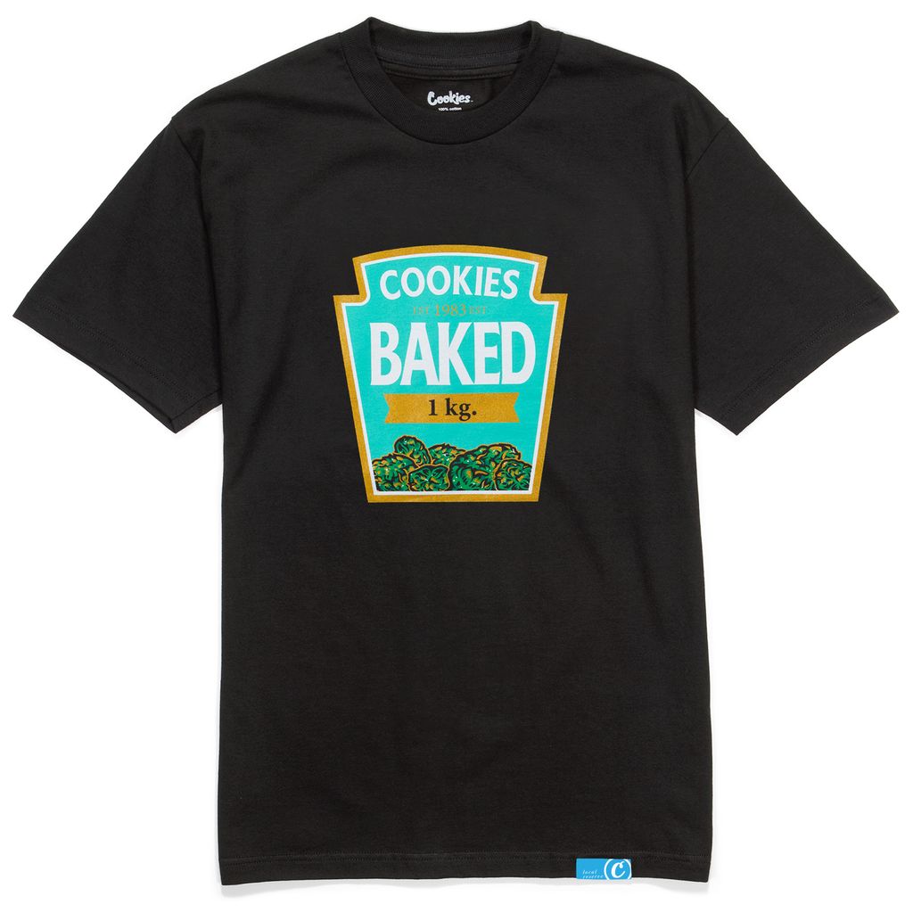 London- Baked Tee