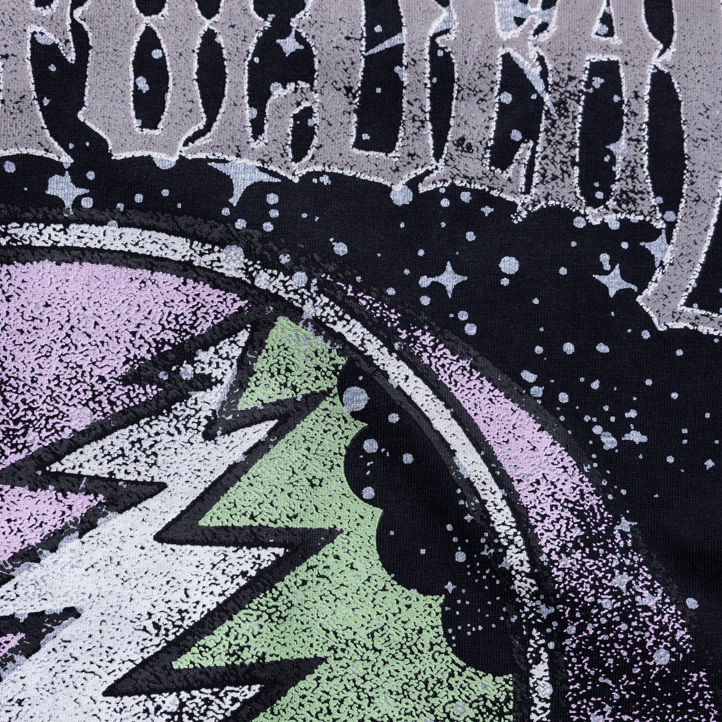 Cookies X Grateful Dead- Galaxy Tee