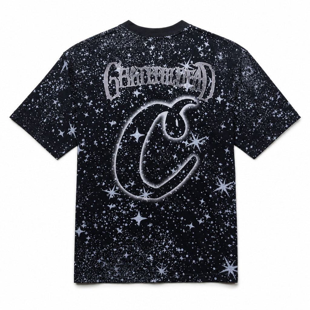Cookies X Grateful Dead- Galaxy Tee