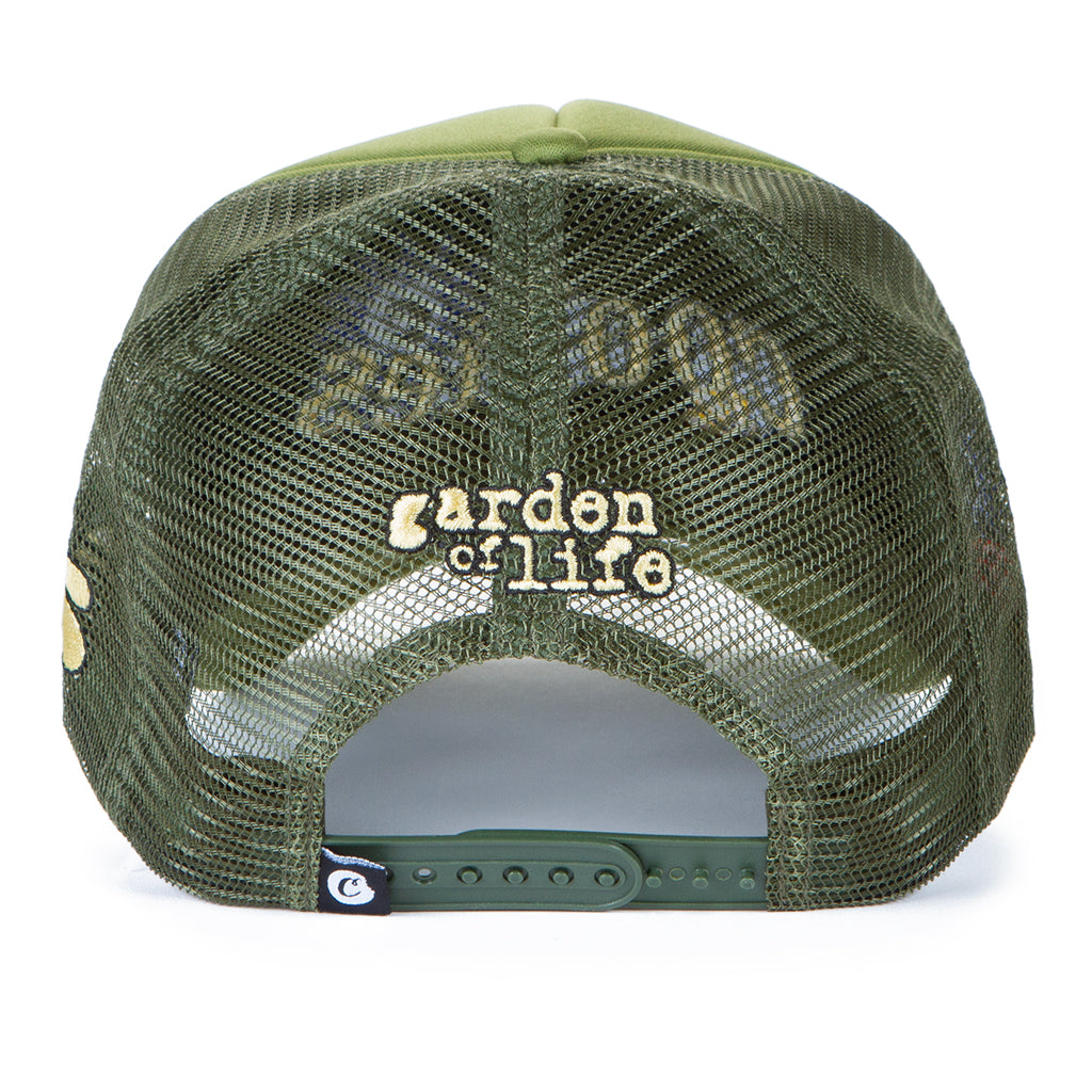 Garden of Life Trucker Hat