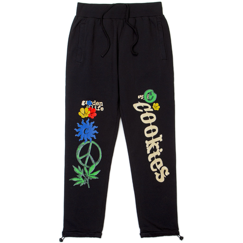 Garden Of Life Fleece Pant