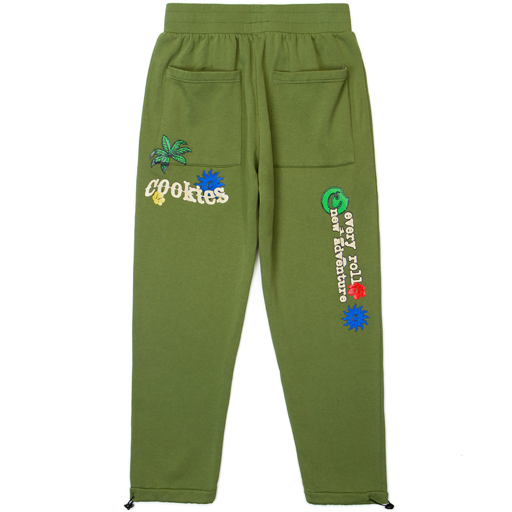 Garden Of Life Fleece Pant