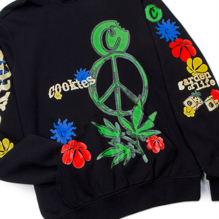 Garden of Life Pullover Hoodie