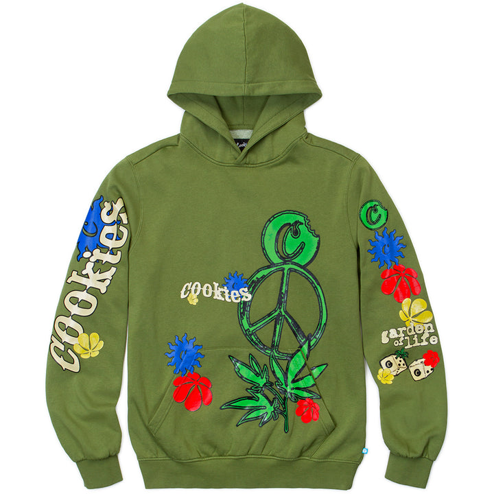 Garden of Life Pullover Hoodie