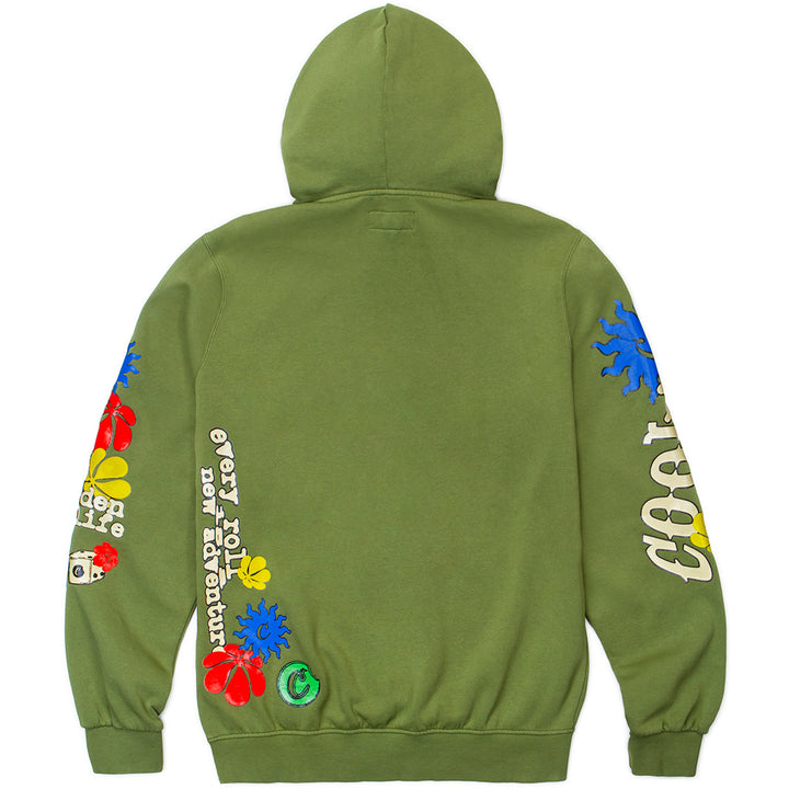 Garden of Life Pullover Hoodie