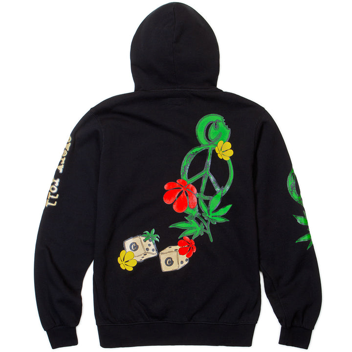 Garden of Life Zip Hoodie