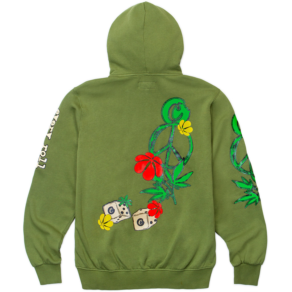 Garden of Life Zip Hoodie