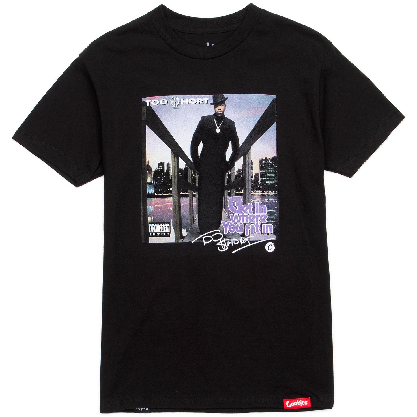 Get In SS Tee - Too $hort