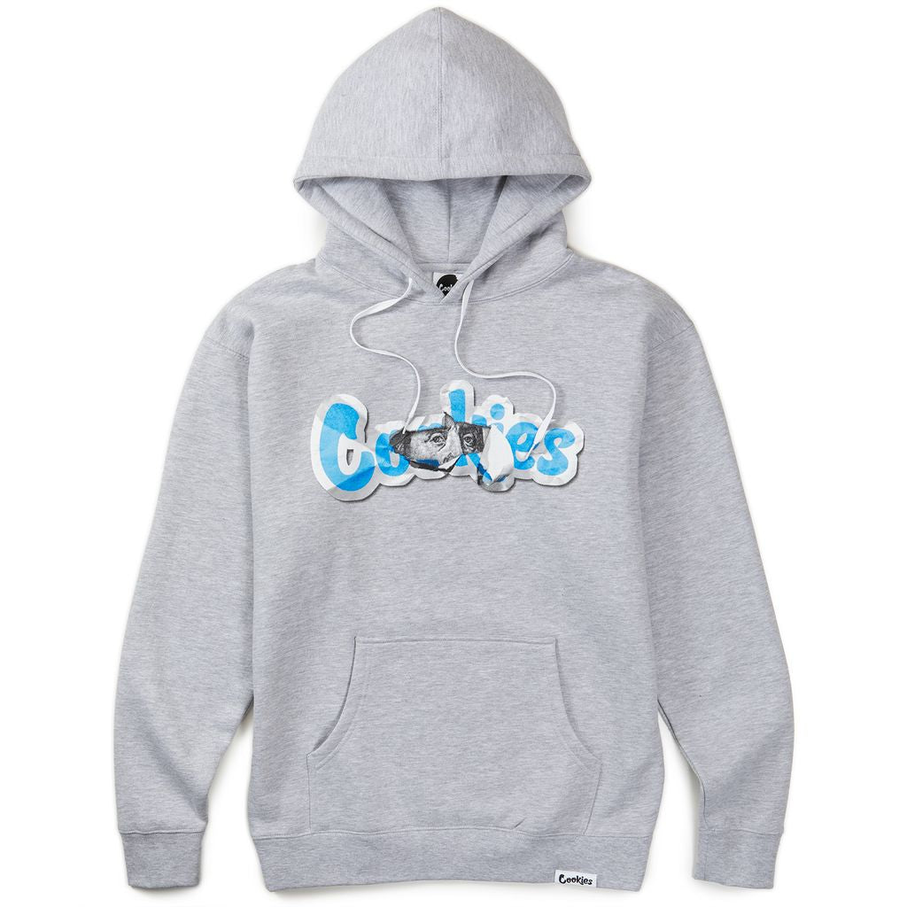 Rip It Pullover Hoodie