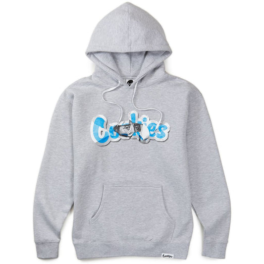 Rip It Pullover Hoodie