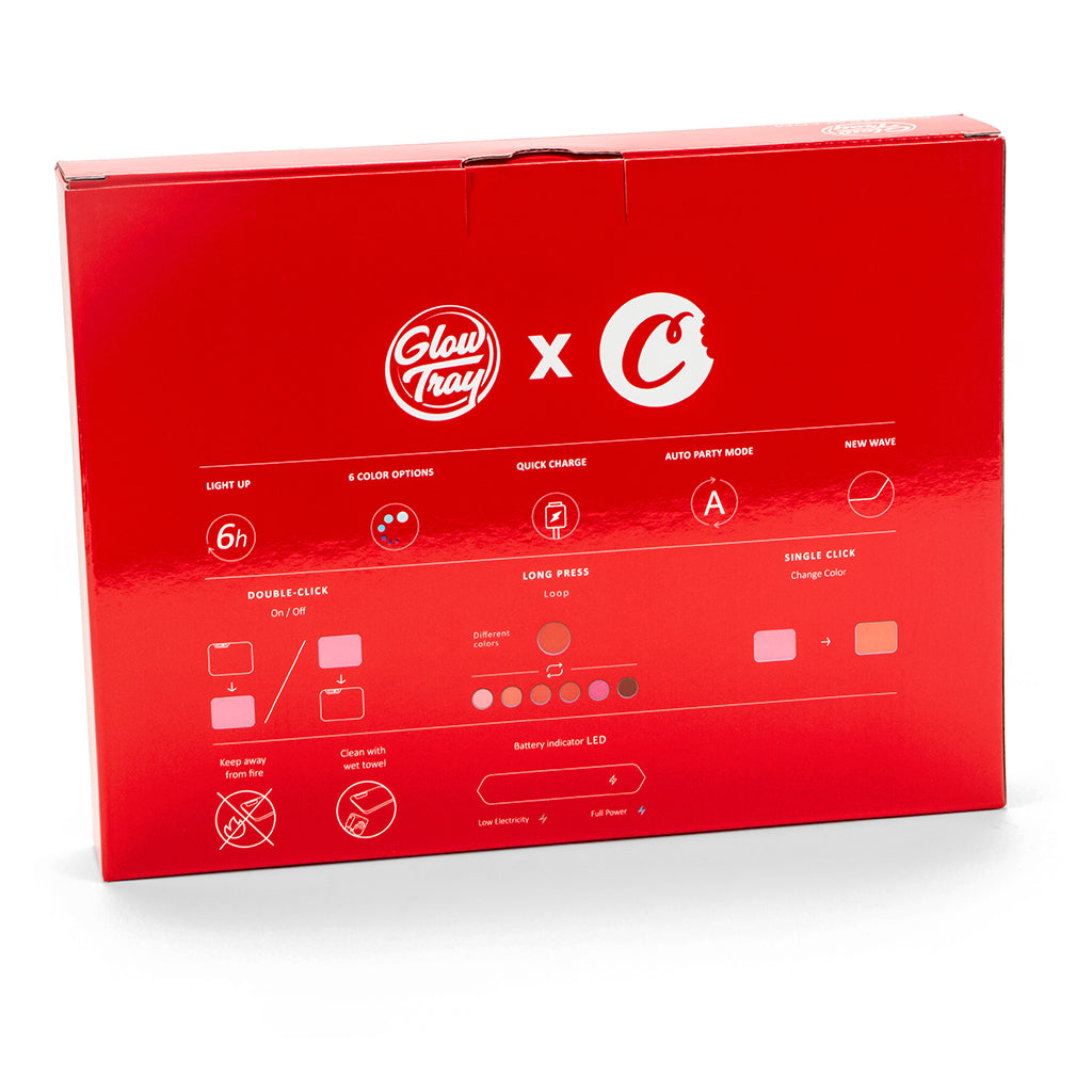 Cookies Original GlowTray