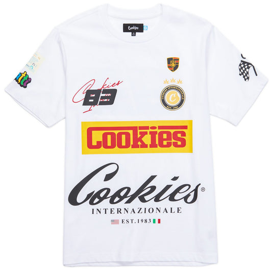 Lake Como Knit With '83 Back Print