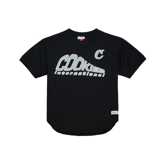 Cookies x Mitchell & Ness BP Jersey