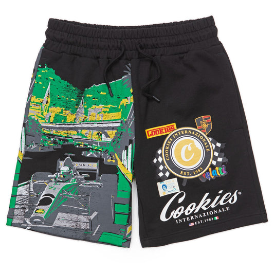 Lake Como Fleece Shorts