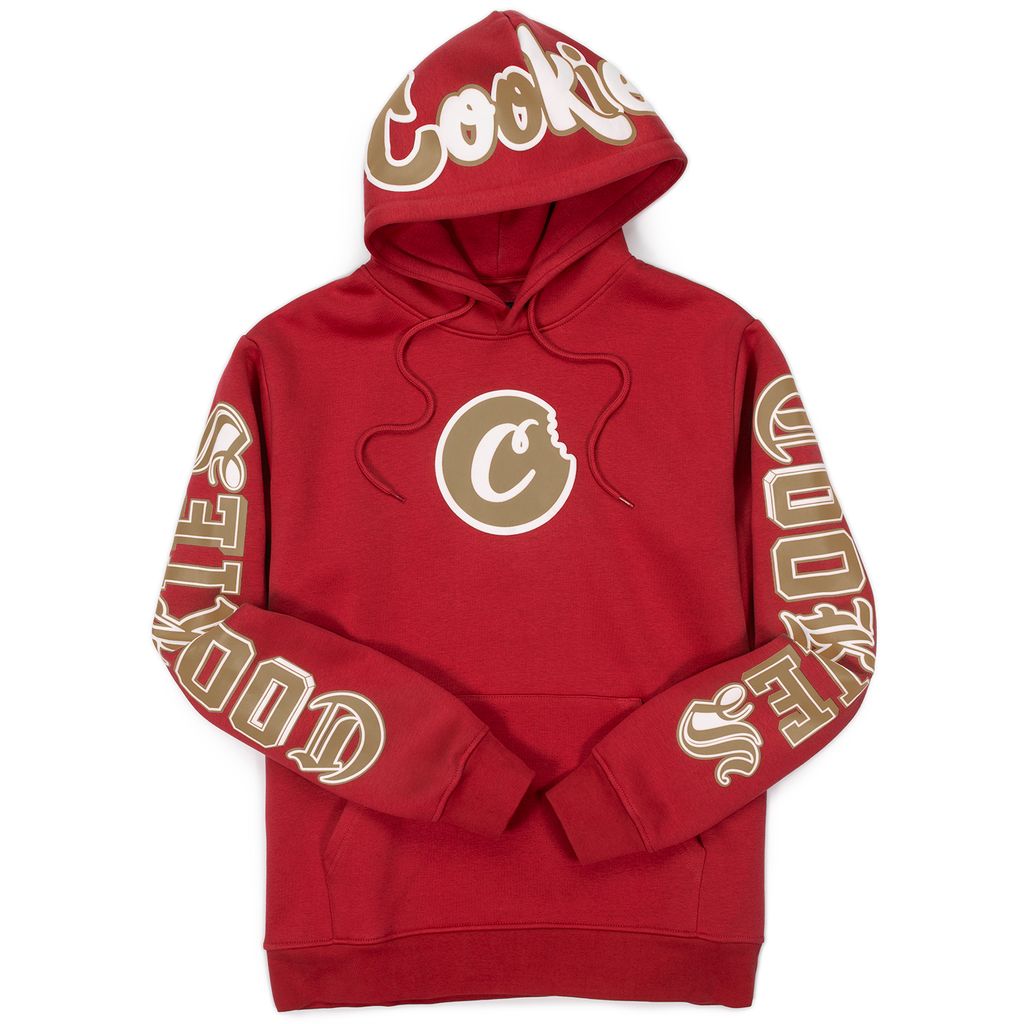 Cookies Athletics C Bite Pullover Hoodie