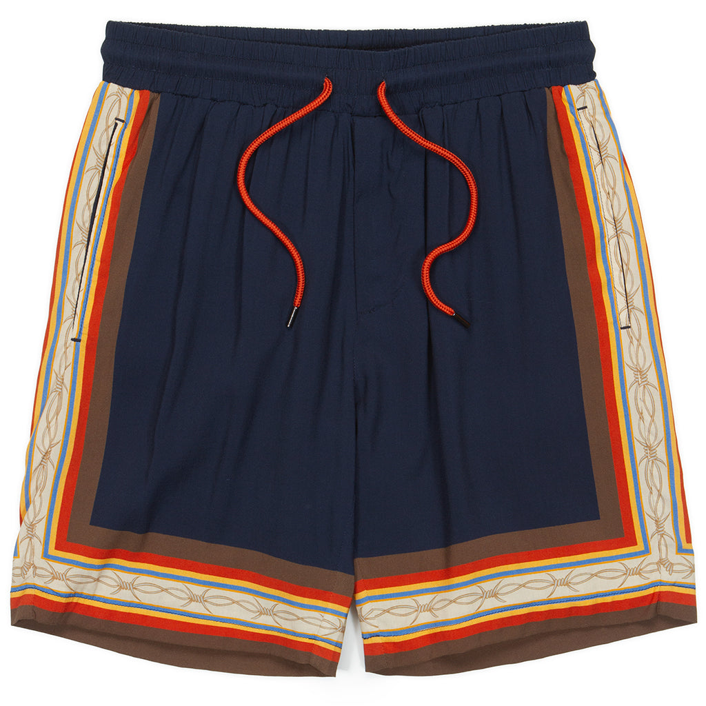 Havana El Chopo Rayon Shorts