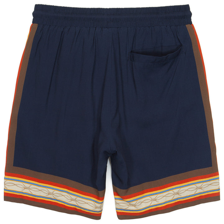 Havana El Chopo Rayon Shorts