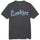 WASHED BLACK/ BLUE / S