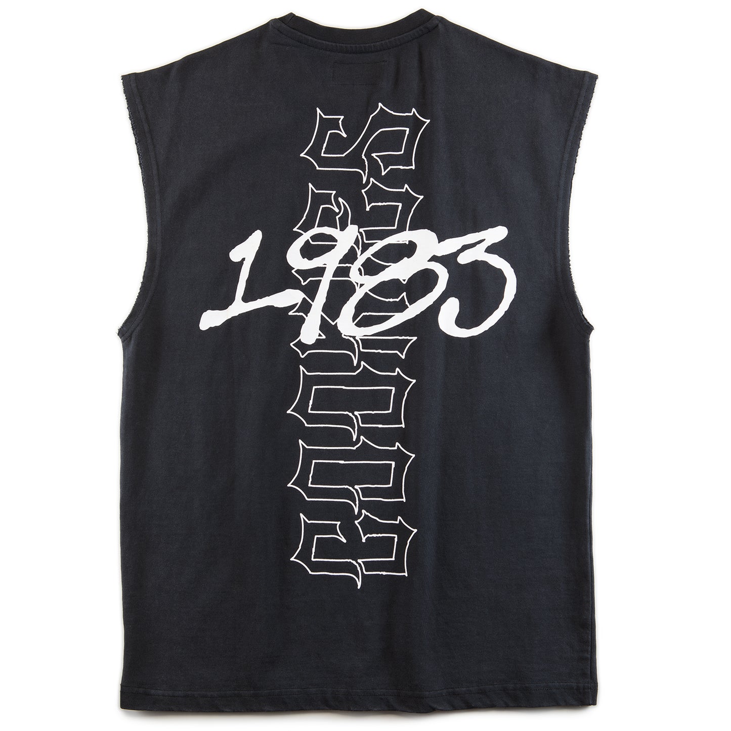 Heaven Or Hell Fallen Angel Muscle Tank