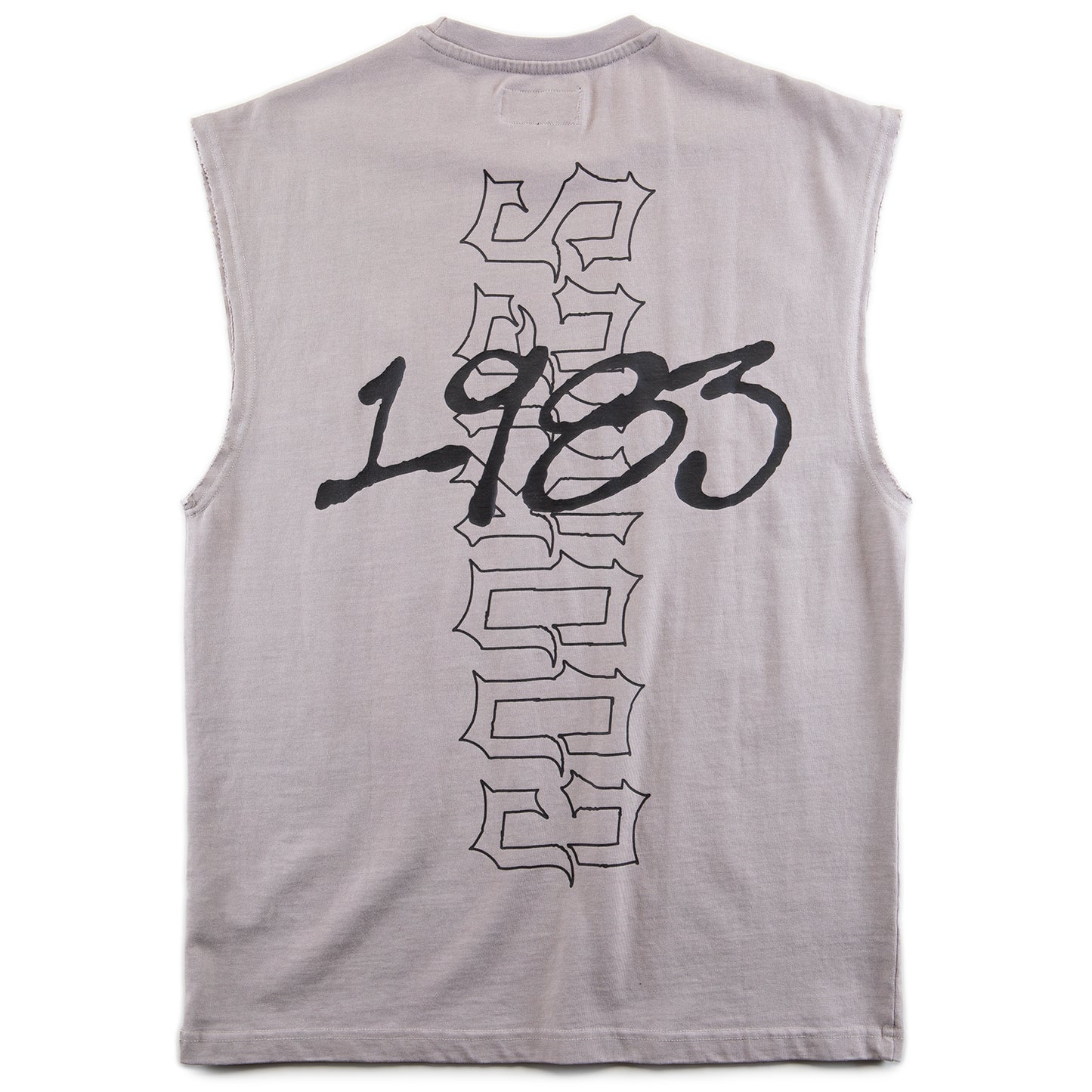 Heaven Or Hell Fallen Angel Muscle Tank