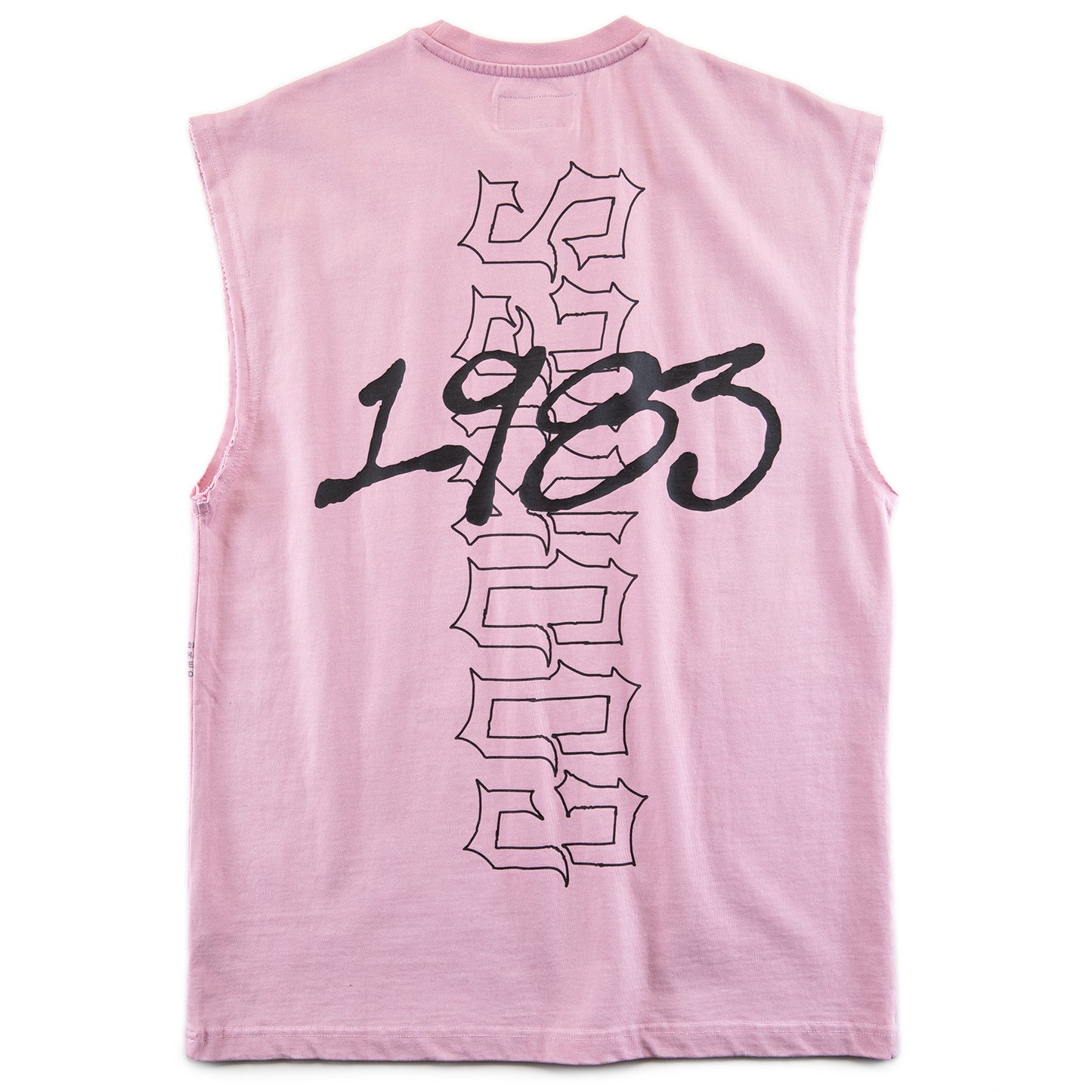 Heaven Or Hell Fallen Angel Muscle Tank