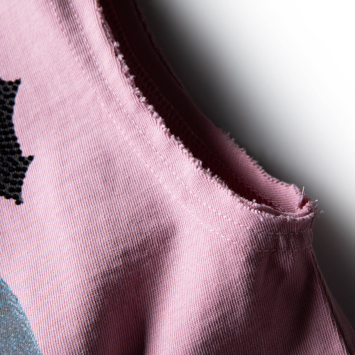 Heaven Or Hell Fallen Angel Muscle Tank