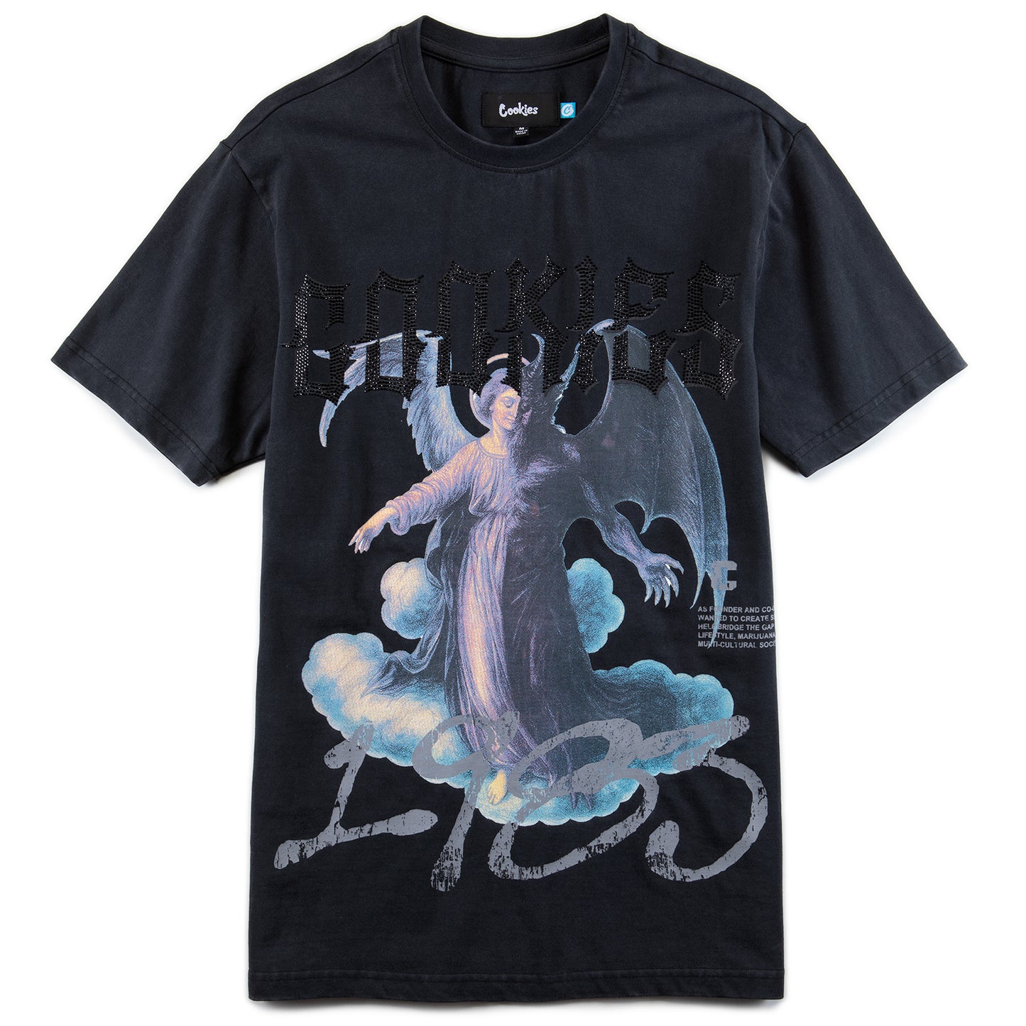 Heaven Or Hell Fallen Angel Knit v2