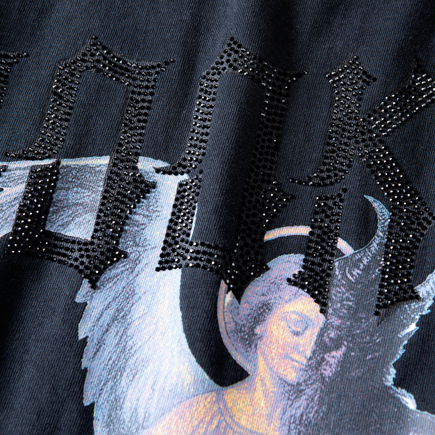 Heaven Or Hell Fallen Angel Knit v2