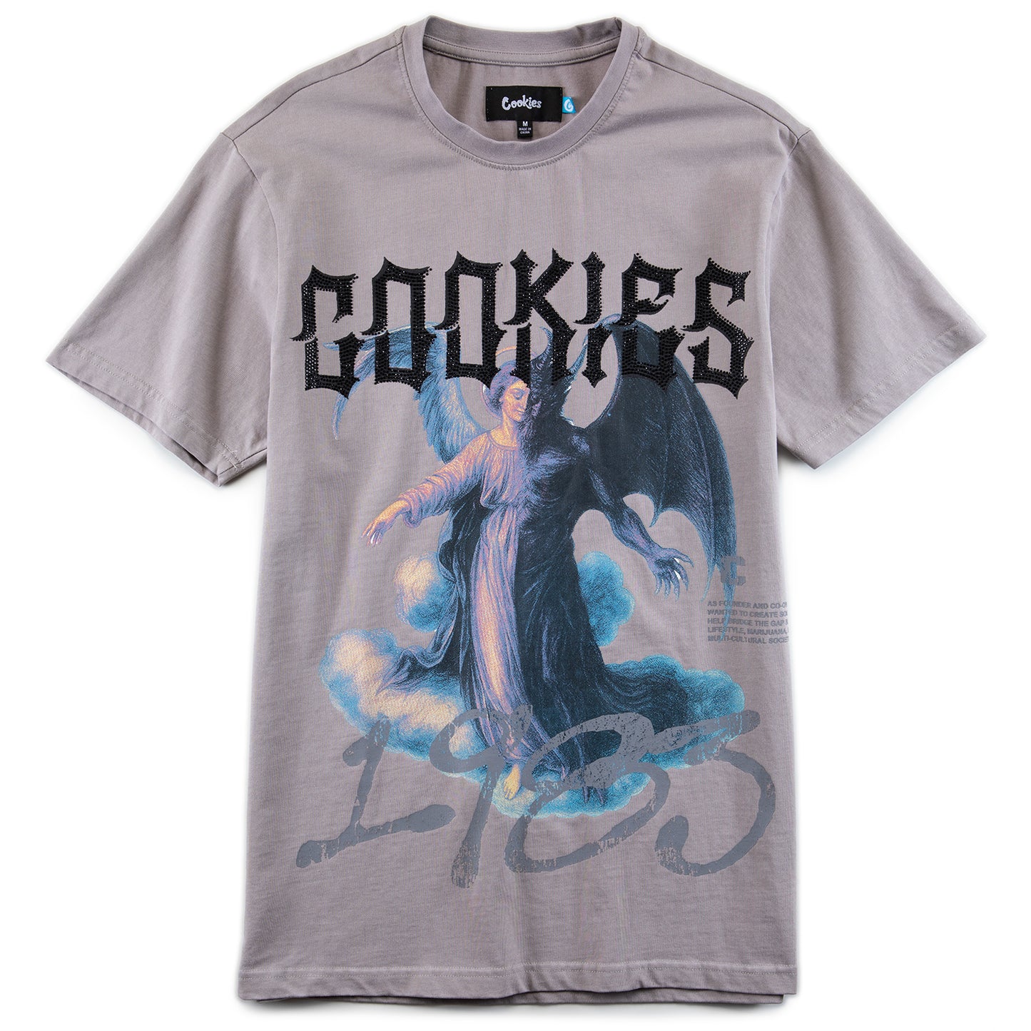 Heaven Or Hell Fallen Angel Knit v2