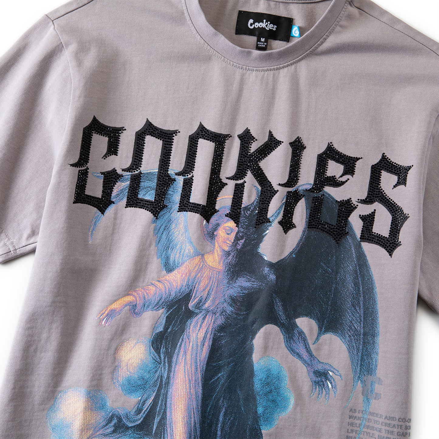 Heaven Or Hell Fallen Angel Knit v2