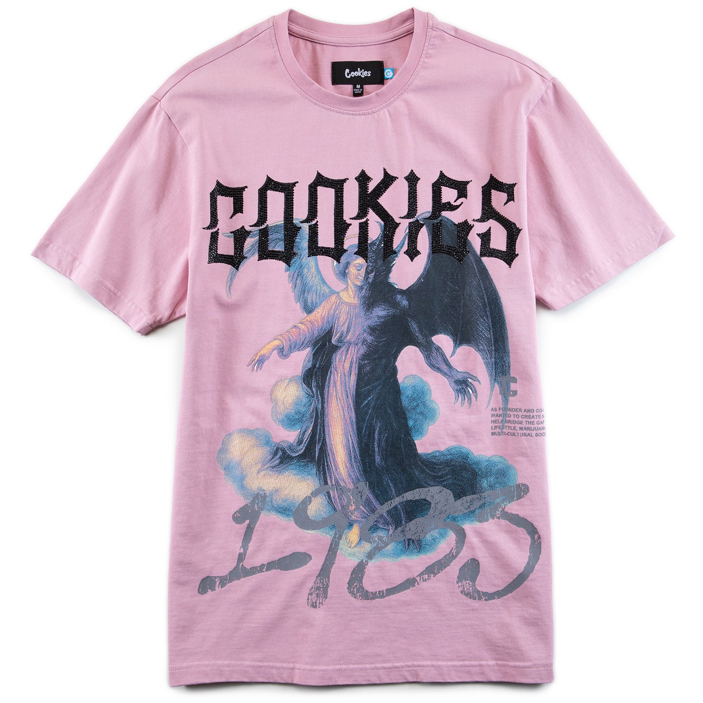 Heaven Or Hell Fallen Angel Knit v2