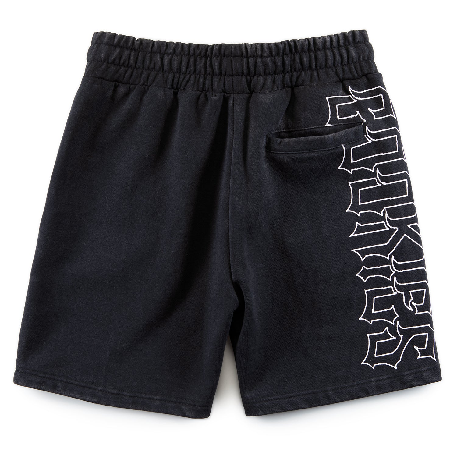 Heaven Or Hell Sinners Fleece Shorts – Cookies Clothing
