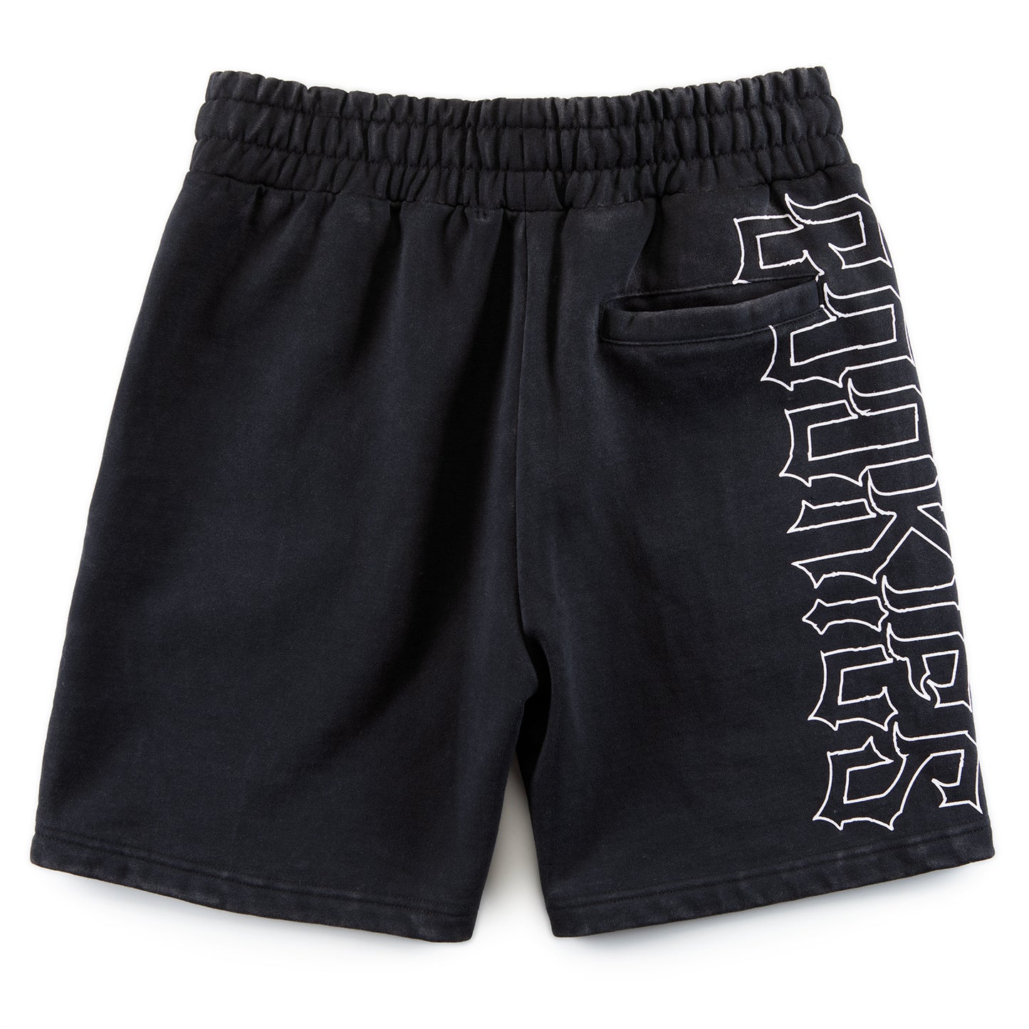 Heaven Or Hell Sinners Fleece Shorts