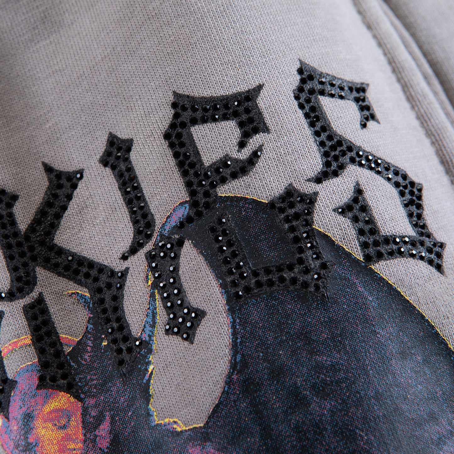 Heaven Or Hell Sinners Fleece Shorts