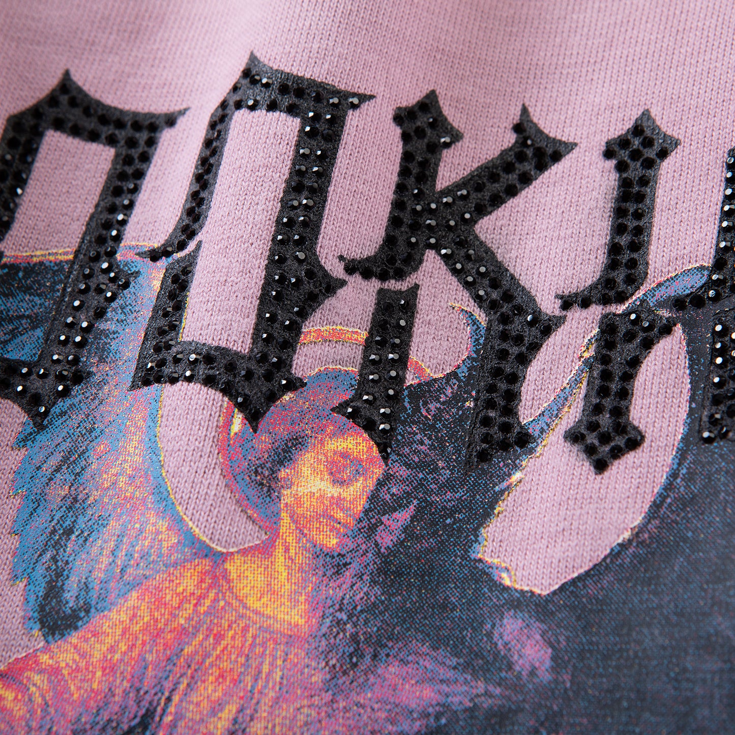 Heaven Or Hell Sinners Fleece Shorts