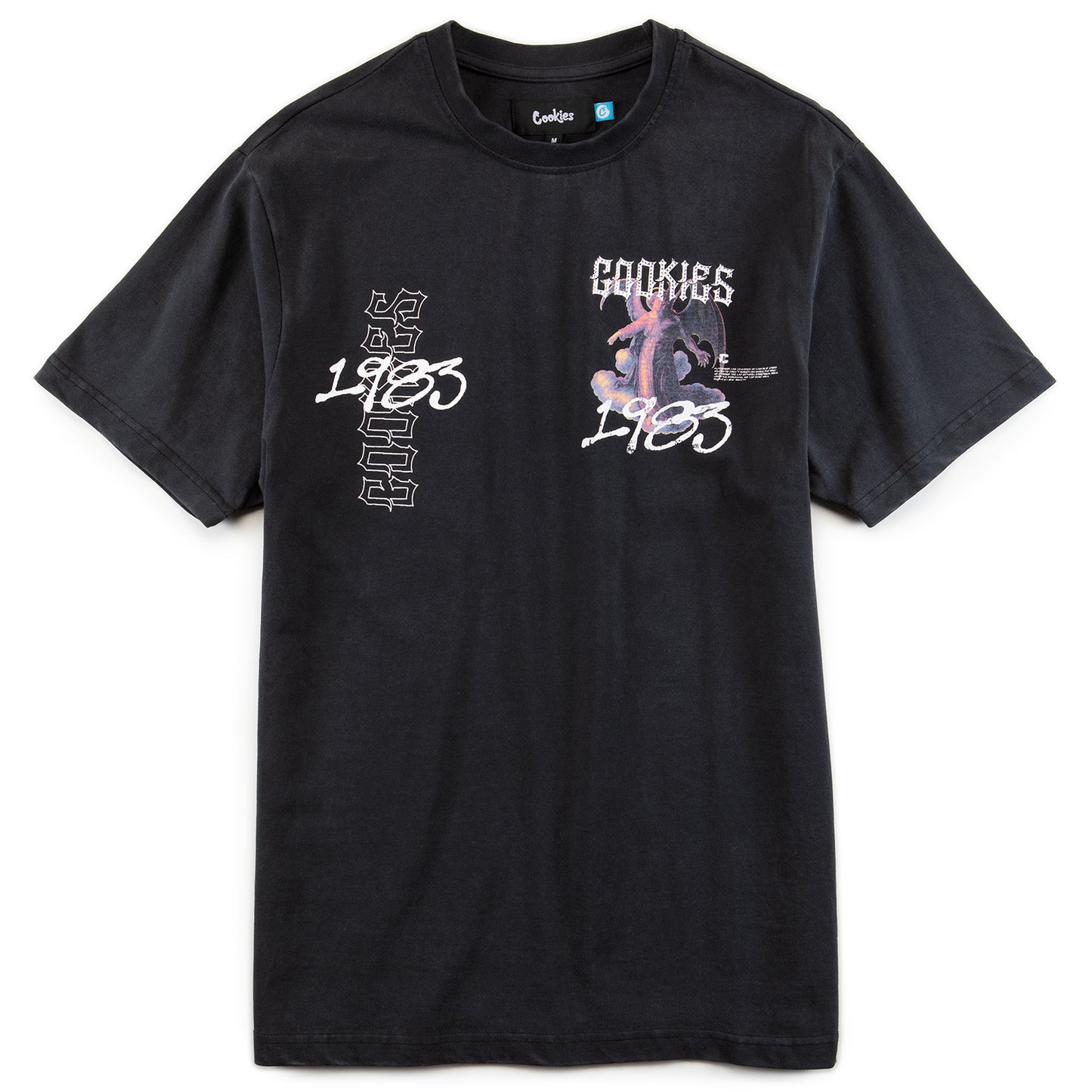 Heaven Or Hell Sinners Knit