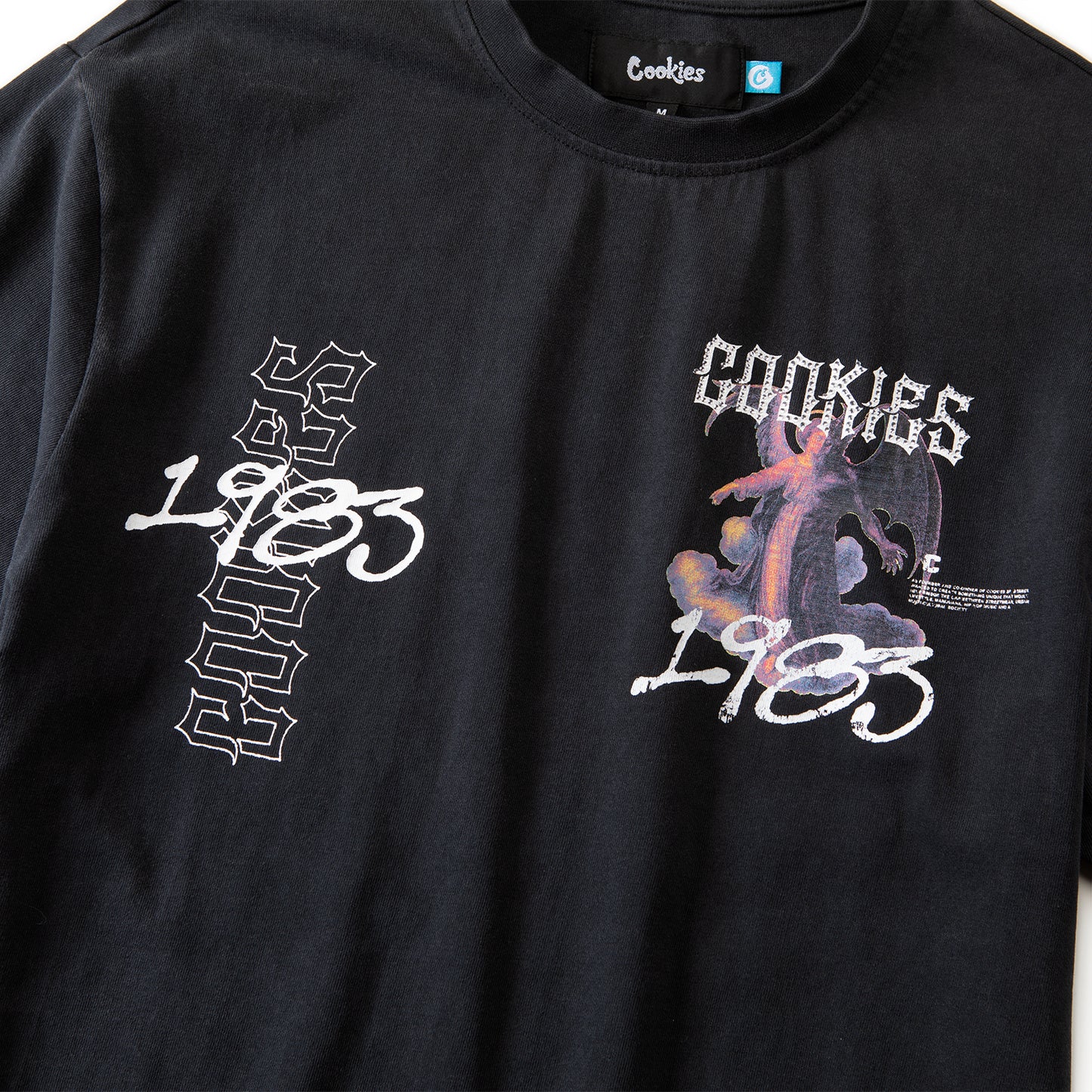 Heaven Or Hell Sinners Knit