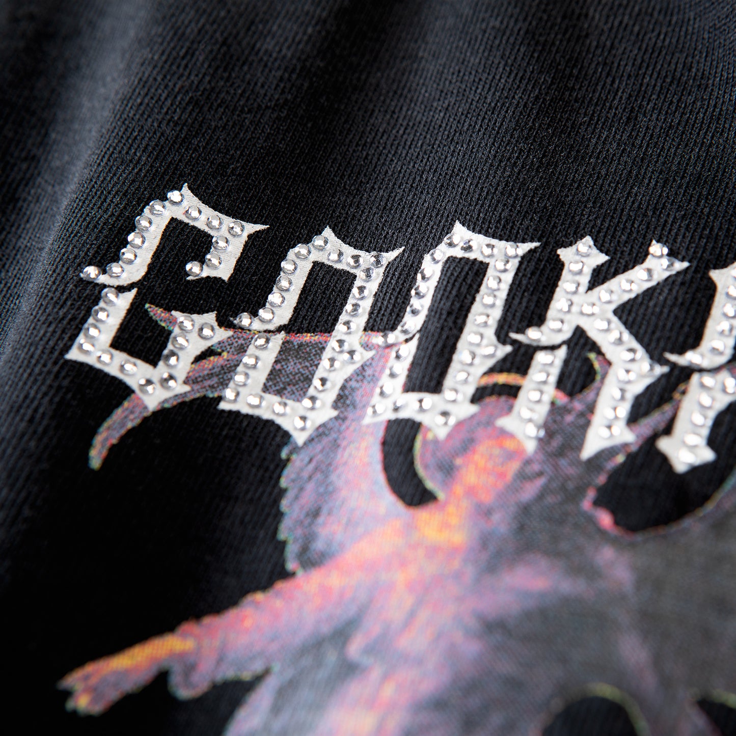 Heaven Or Hell Sinners Knit