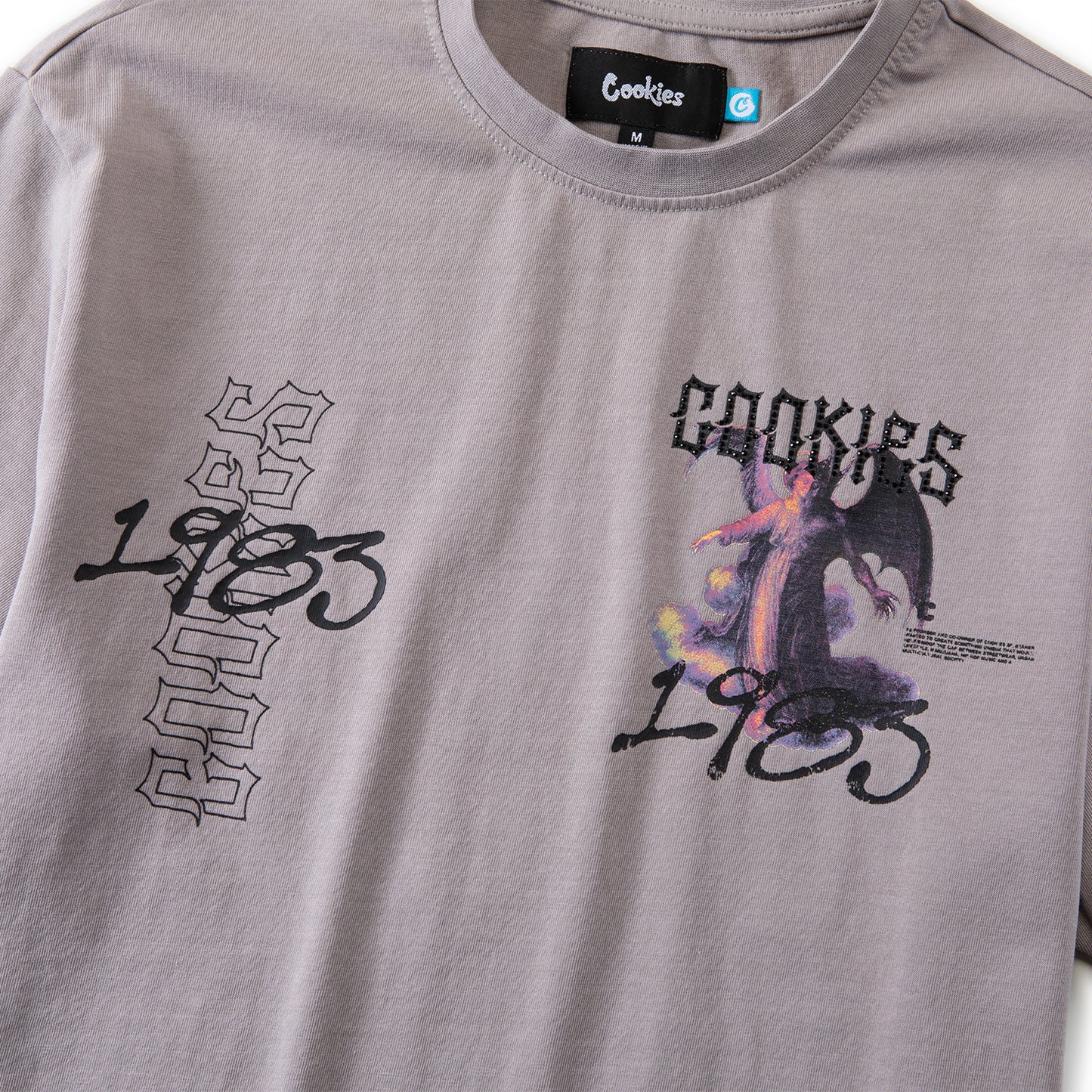 Heaven Or Hell Sinners Knit