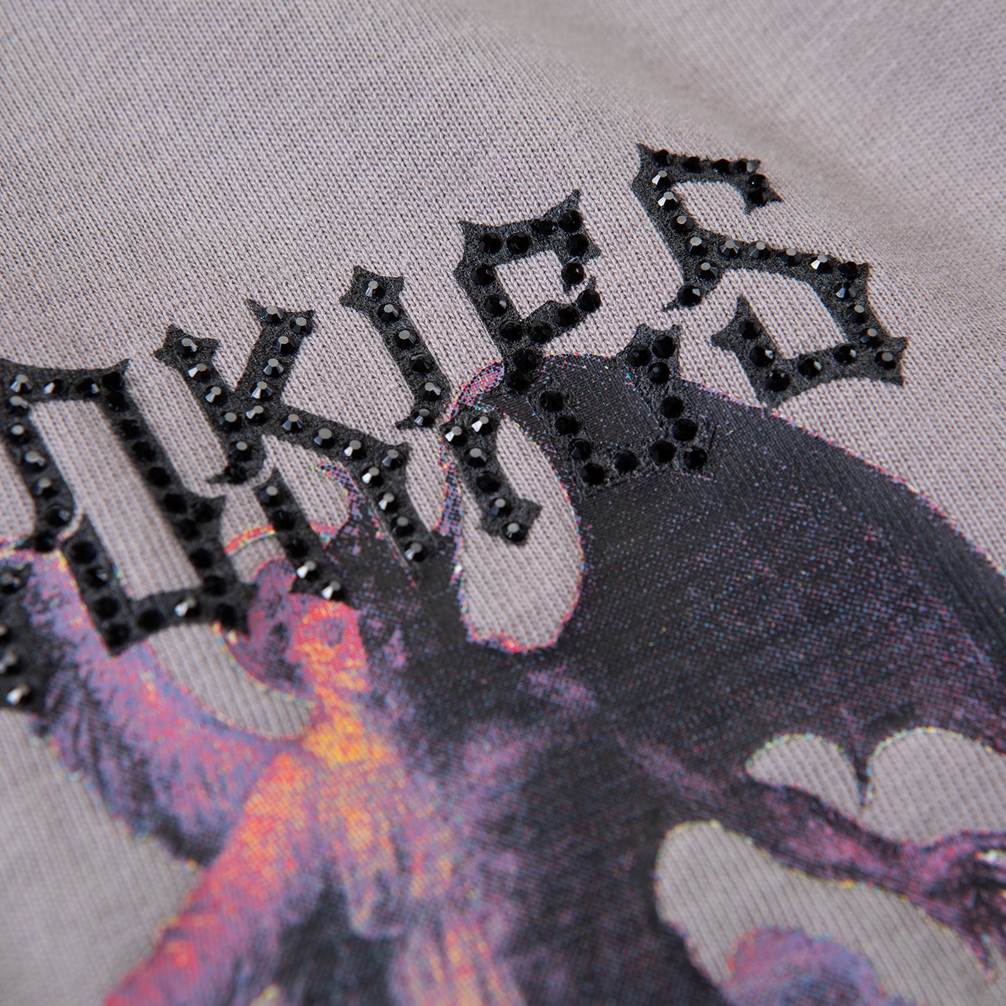 Heaven Or Hell Sinners Knit