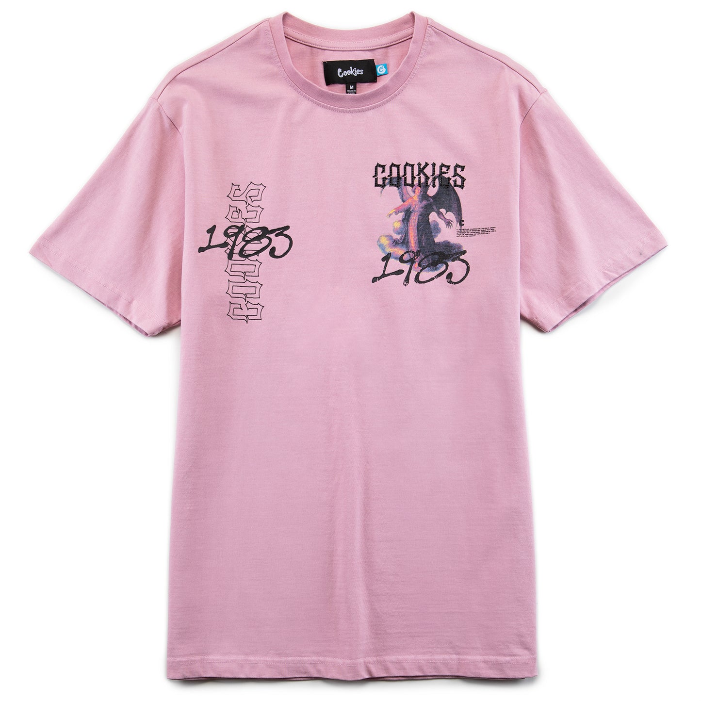 Heaven Or Hell Sinners Knit